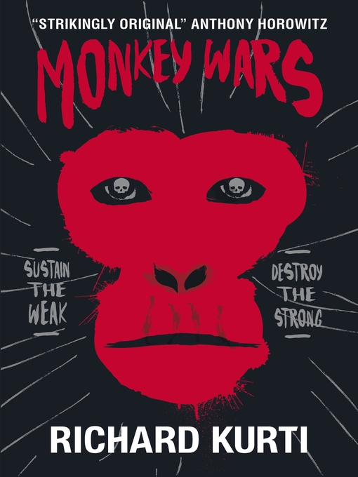 Title details for Monkey Wars by Richard Kurti - Available